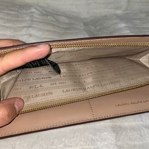 Ralph Lauren wallet